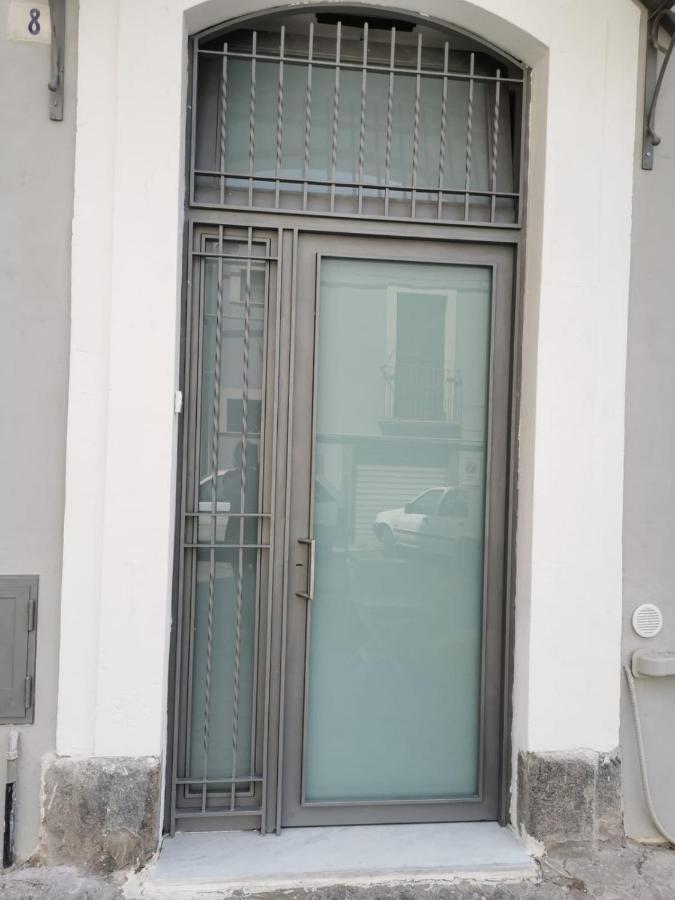 Casa Ninni Nanni 卡塔尼亚 外观 照片